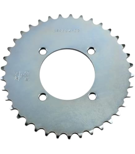 Amazon.com: JT Sprockets JTR801.39 39T Steel Rear Sprocket